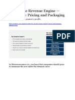 9.pricing and Packaging