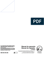 Manual de Operação Manual de Operario LGT Português