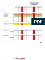 Jadwal Oktober 2019pwd