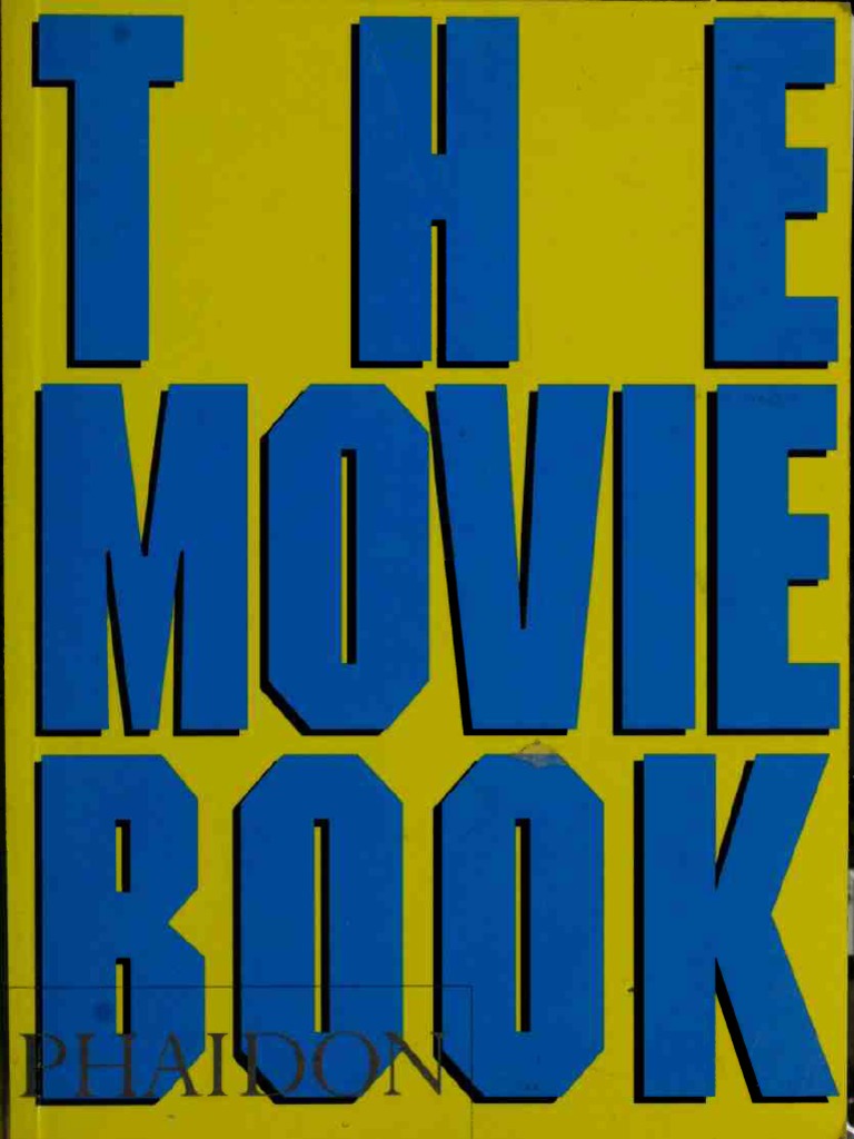 The Movie Book pic