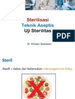 03-Sterilisasi Teknik Aseptis Dan Uji Sterilitas
