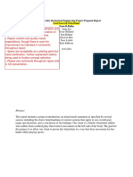 Engineering Project Proposal Report PDF