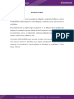 Dificultades aprendizaje lenguaje matemáticas niño