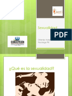 Taller de Sexualidad