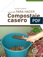 Manual Compostaje Casero