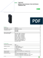 Modicon TM3 - TM3TI8T