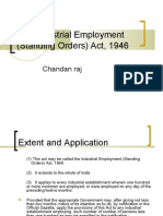 Industrial Employment Act 1946