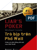 Liars Poker (Vietnammese)