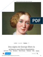 Dos Siglos de George Eliot_ La Primera Escritora Feminista _ Culto