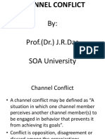 channel conflicts.ppt