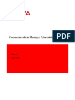 CM Administrator Logins PDF