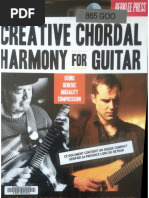 Almanac of Guitar Voice-Leading Vol. II - Mick Goodrick | PDF
