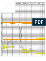 Calendarios de Ligas EH 19 20 General