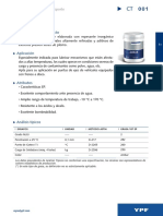 Grasa EP para altas temperaturas