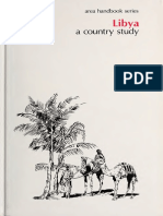 Libya - A Country Study by Metz, Helen Chapin PDF