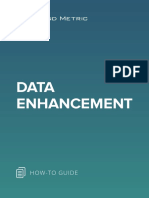 Data Enhancement: How-To Guide