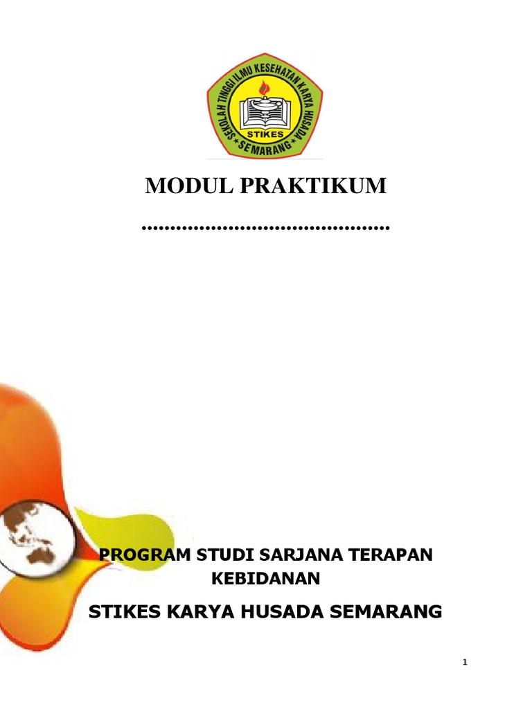 Format Modul | PDF