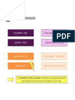 Variables Constants Overview PDF