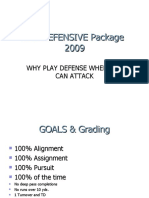 Cac Defensive Package 2009