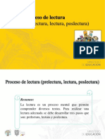 Proceso de Lectura