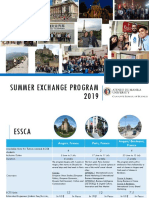 AGSB Summer Programmes 2019