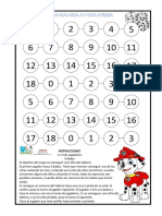 Calcula y Colorea PDF