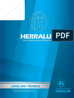 Catálogo Técnico Herralum EDICIÓN ESPECIAL 2019 PDF