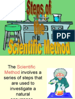 The Scientific Method