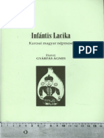 Infántis Lacika - Karcsai Magyar Népmese - Gyárfás Ágnes Elemzése