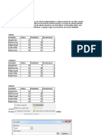 Consolidar datos de ventas en Excel
