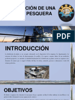 Distribución planta pesquera