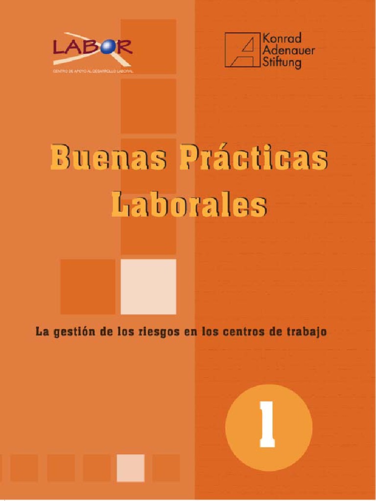 Buenas Practicas Laborales | PDF | Derecho laboral | Seguridad y salud ...