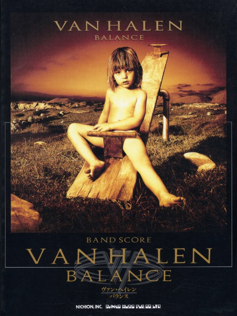Van Halen Balance Full Band PDF | PDF