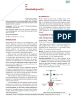 A Review of Thromboelastography PDF