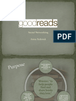 Goodreads Presentation