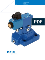 Pressure Relief Valves: Vickers