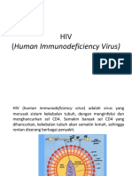 HIV (Human Immunodeficiency Virus)