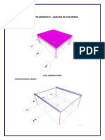 Concreto Armado II Tarea Sap