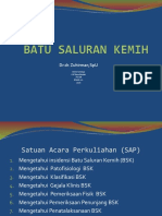 DR - Dr. Zuhirman, Spu: Divisi Urologi KJF Ilmu Bedah FK Ur Rsud Aa 2016