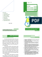 Booklet Gizi Ibu Hamil