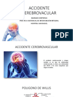 Accidente Cerebrovacular