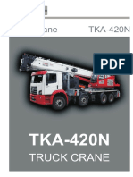 TKA Guindastes Catalogo TKA 420N PDF