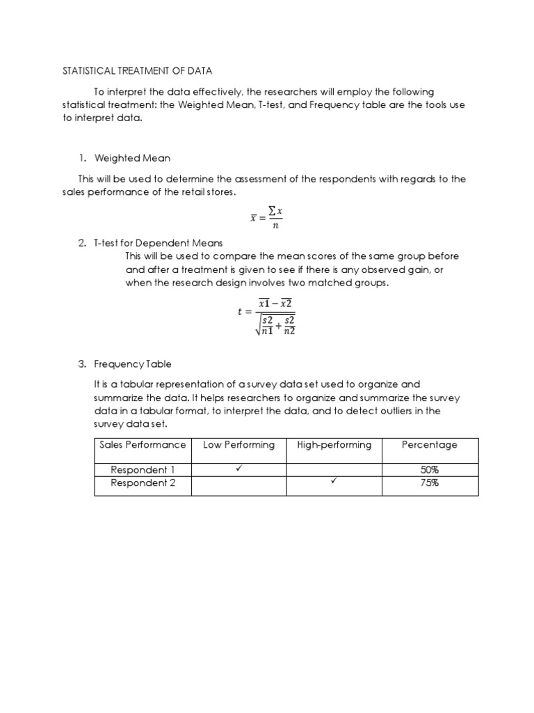 statistical-treatment-of-data-pdf