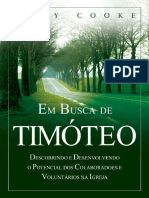 timóteo