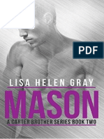Mason - Carter Brother #2 Lisa Helen Gray Traduzido