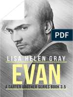 Lisa Helen Gray - Carter Brothers 3.5 Evan