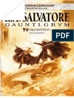 R. A. Salvatore - Gauntlgrym