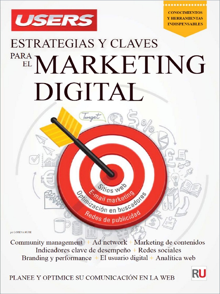 Estrategias y Claves para El Marketing Digital | PDF