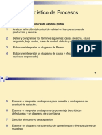 Control Estadístico de Procesos