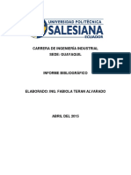 Bibliografia 2014 Ing - Industrial